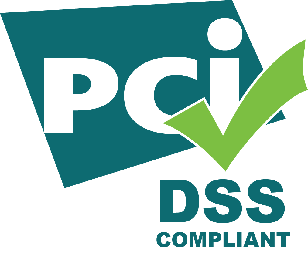 PCI DSS logo