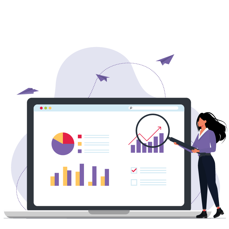 Data quality dashboard to help keep your system updated 01