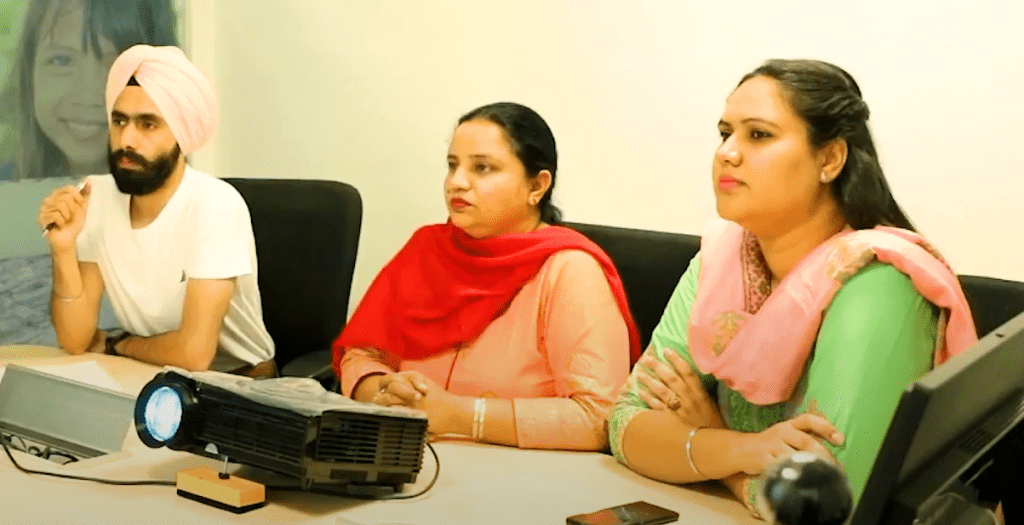 Digitising Punjab Education