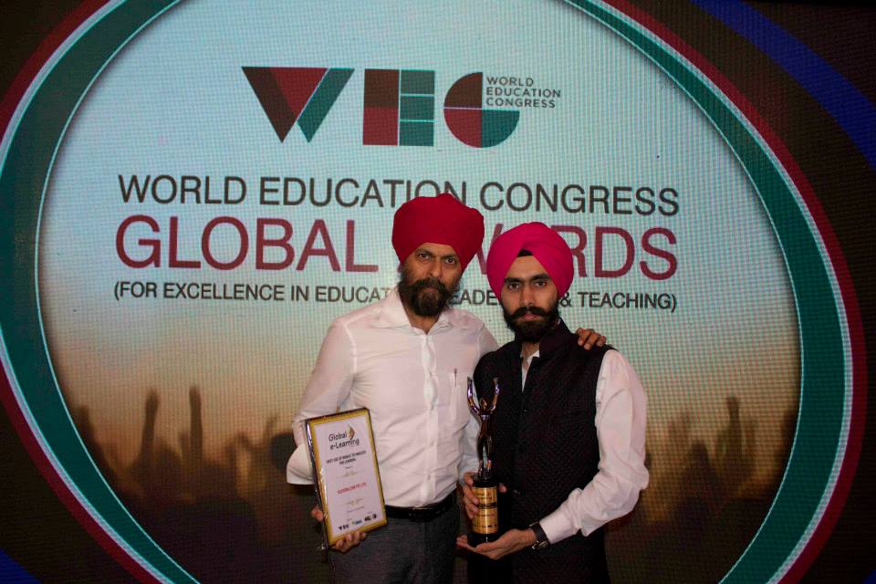 World education congress global awards