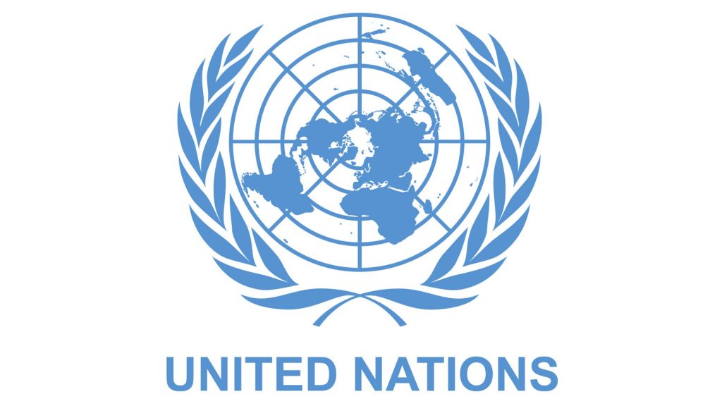 Flag-United-Nations-Logo